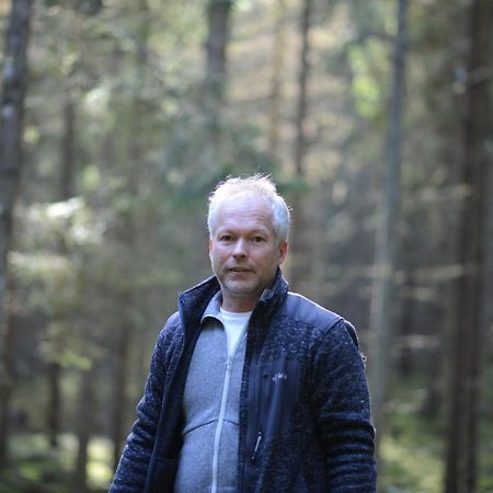 Nommen Fishing Cottages Vetlanda község Kültér fotó