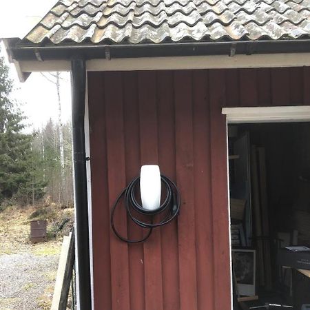 Nommen Fishing Cottages Vetlanda község Kültér fotó
