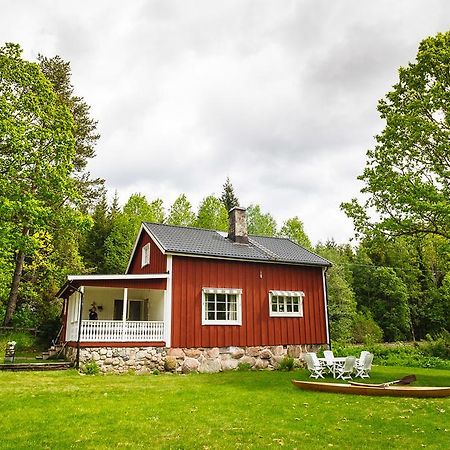 Nommen Fishing Cottages Vetlanda község Szoba fotó