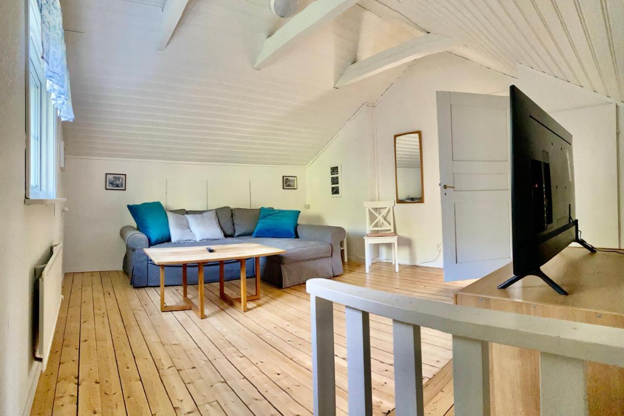 Nommen Fishing Cottages Vetlanda község Kültér fotó