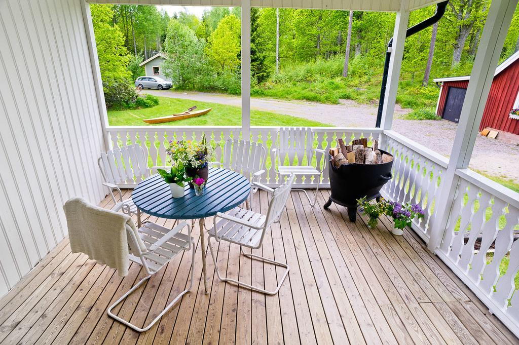 Nommen Fishing Cottages Vetlanda község Szoba fotó