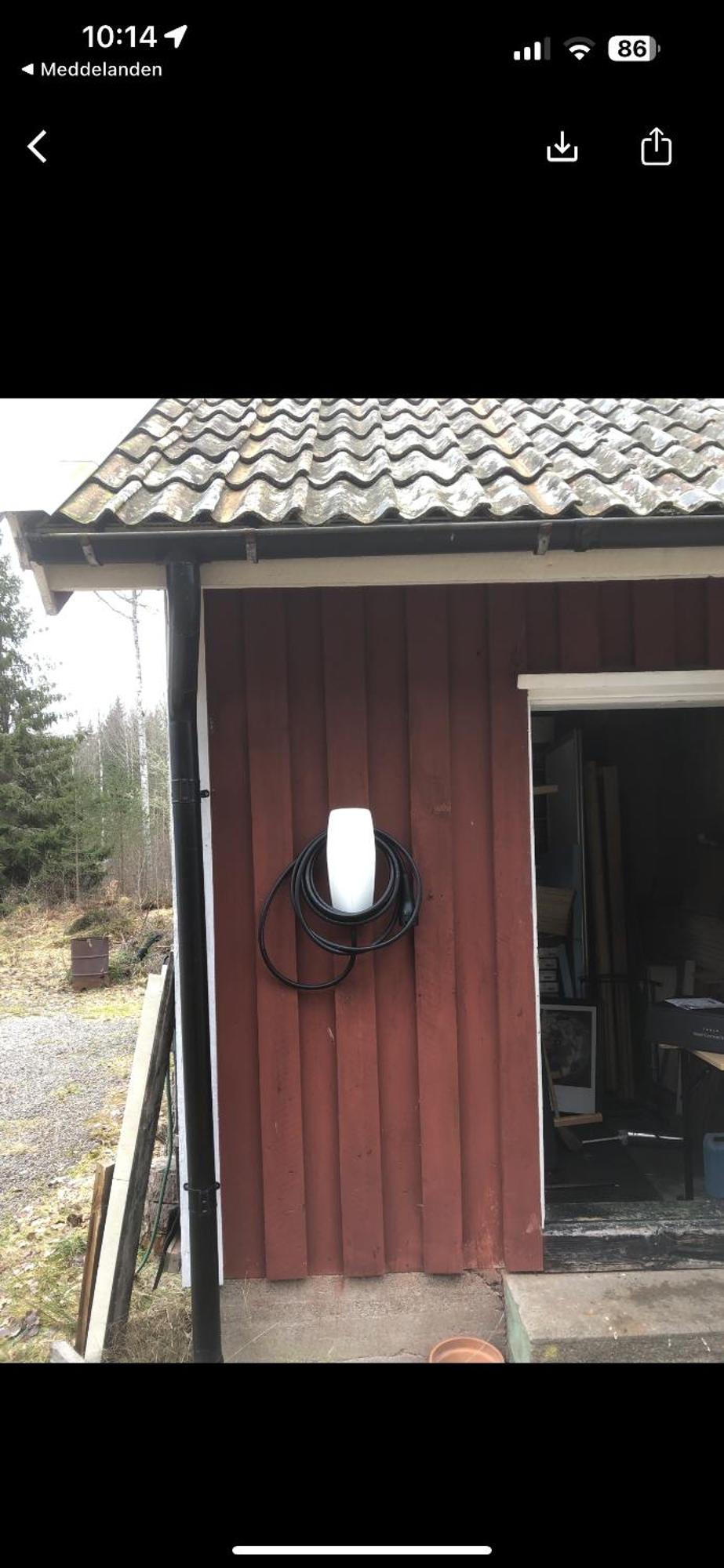 Nommen Fishing Cottages Vetlanda község Kültér fotó