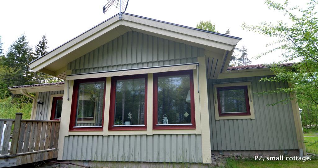 Nommen Fishing Cottages Vetlanda község Szoba fotó