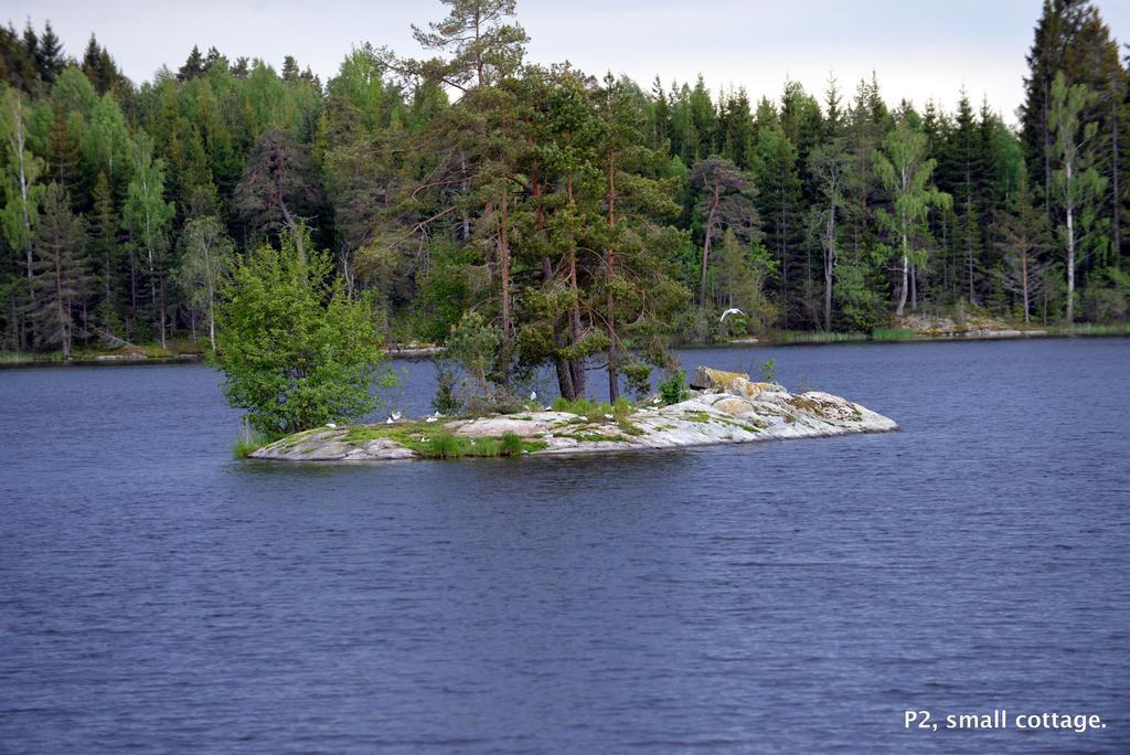 Nommen Fishing Cottages Vetlanda község Szoba fotó