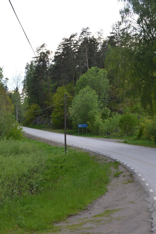 Nommen Fishing Cottages Vetlanda község Kültér fotó