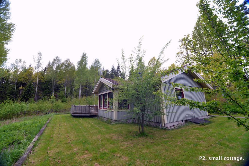 Nommen Fishing Cottages Vetlanda község Szoba fotó