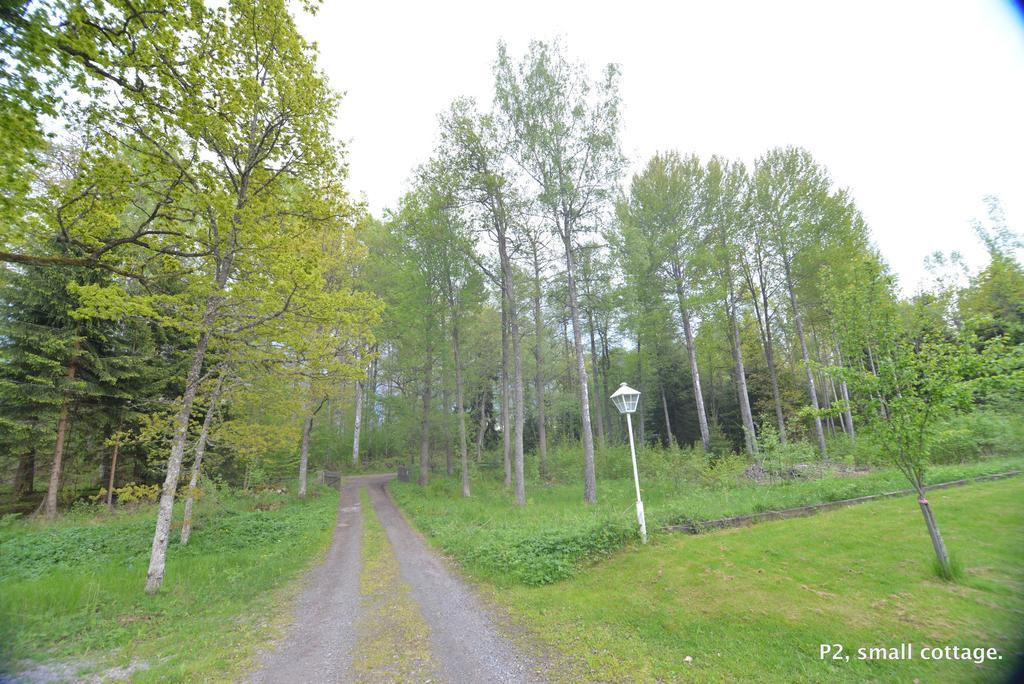 Nommen Fishing Cottages Vetlanda község Szoba fotó