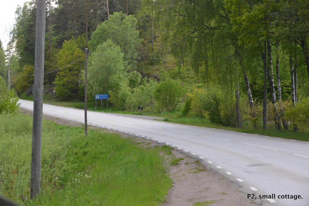 Nommen Fishing Cottages Vetlanda Szoba fotó