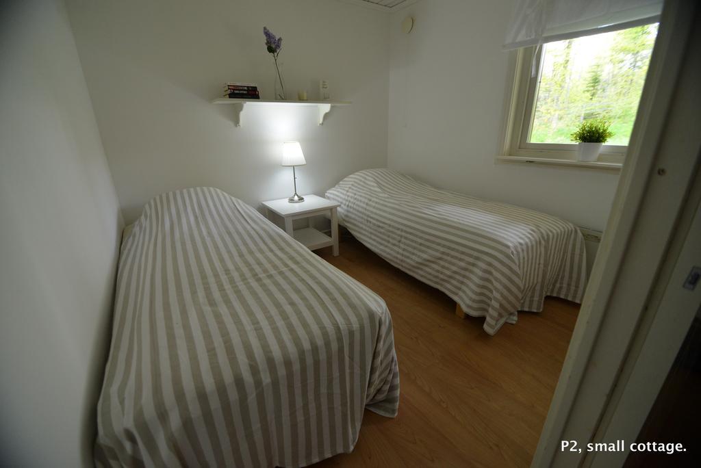 Nommen Fishing Cottages Vetlanda község Szoba fotó